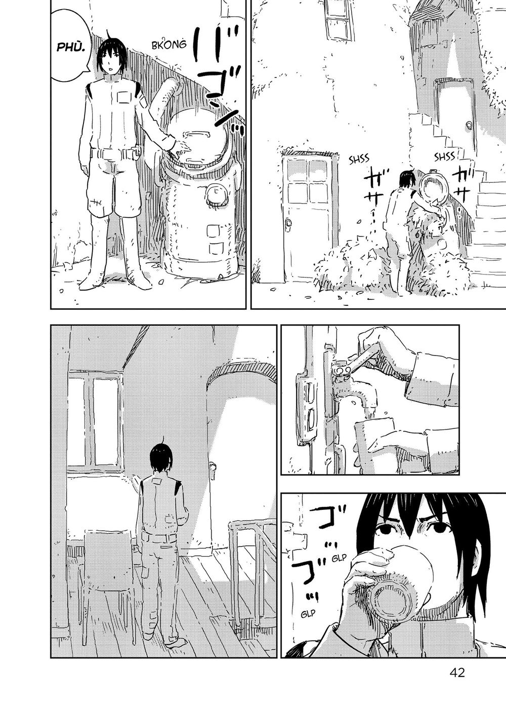 Sidonia No Kishi Chương 66 Page 15