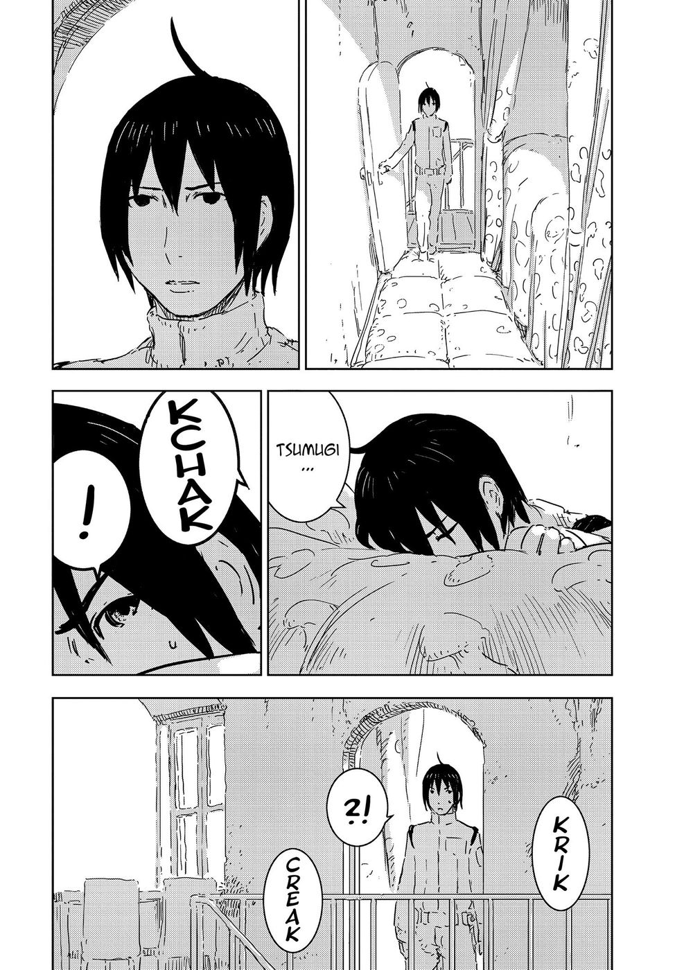 Sidonia No Kishi Chương 66 Page 16