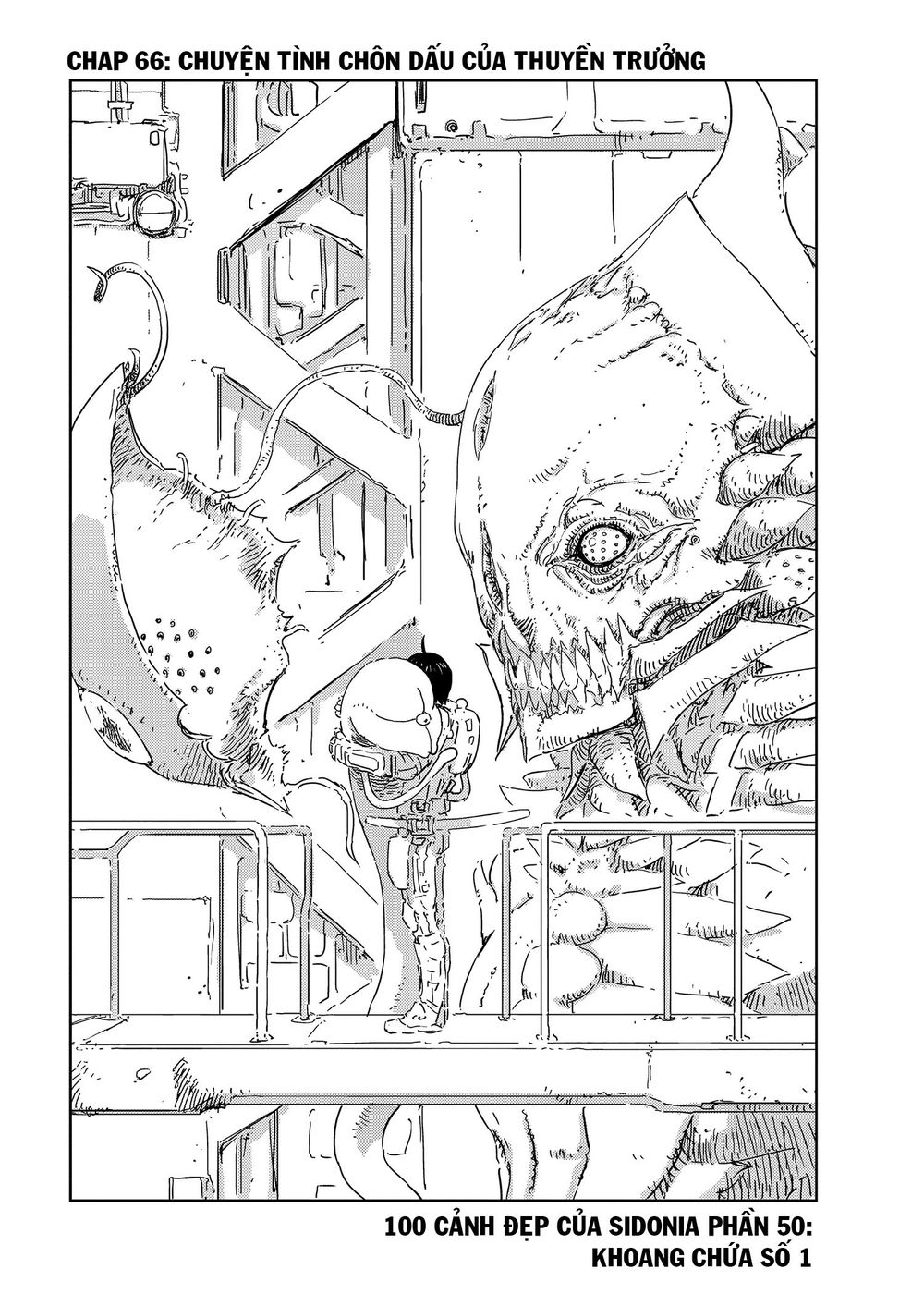 Sidonia No Kishi Chương 66 Page 4