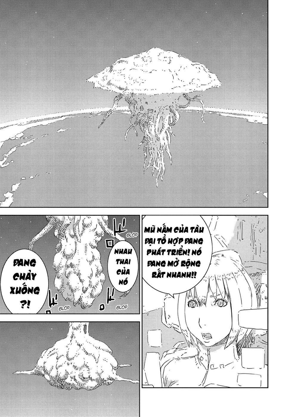 Sidonia No Kishi Chương 77 Page 5