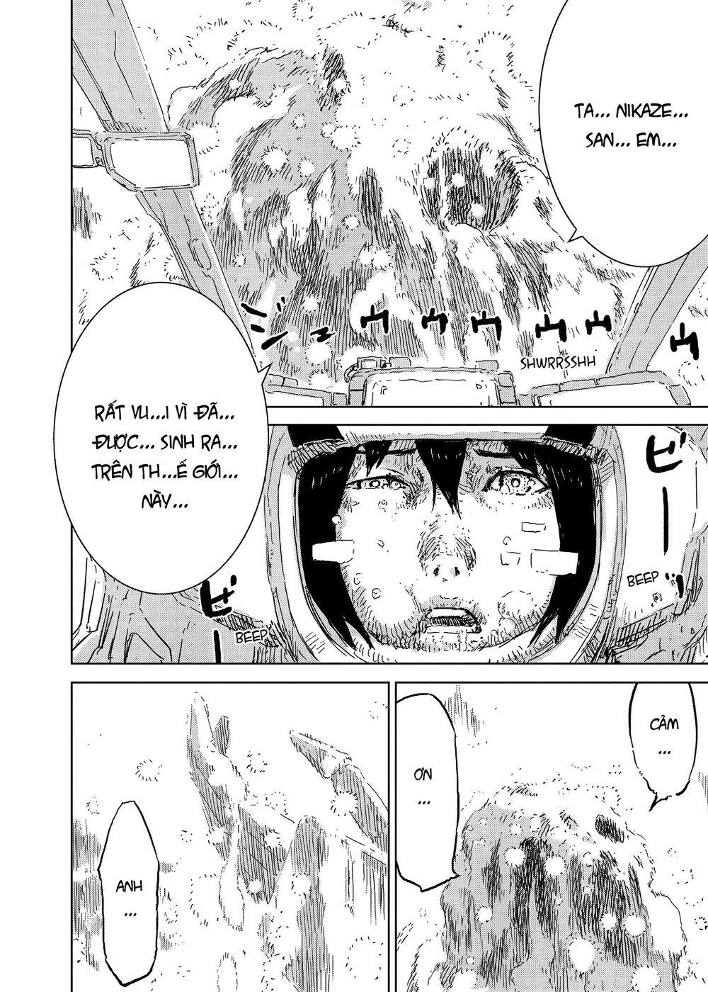 Sidonia No Kishi Chương 77 Page 43