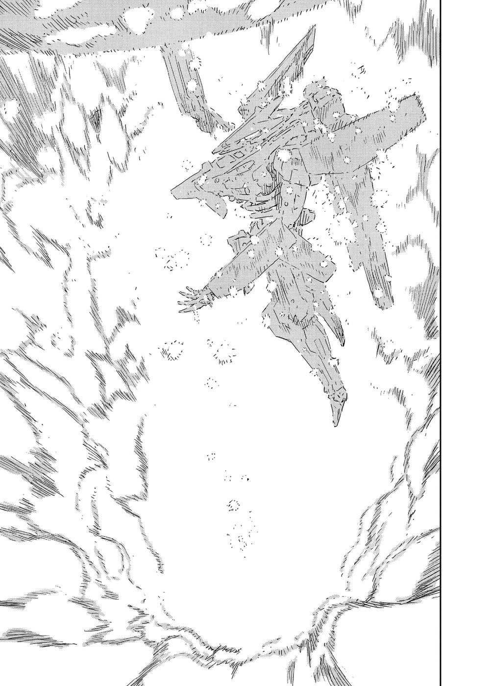 Sidonia No Kishi Chương 77 Page 44