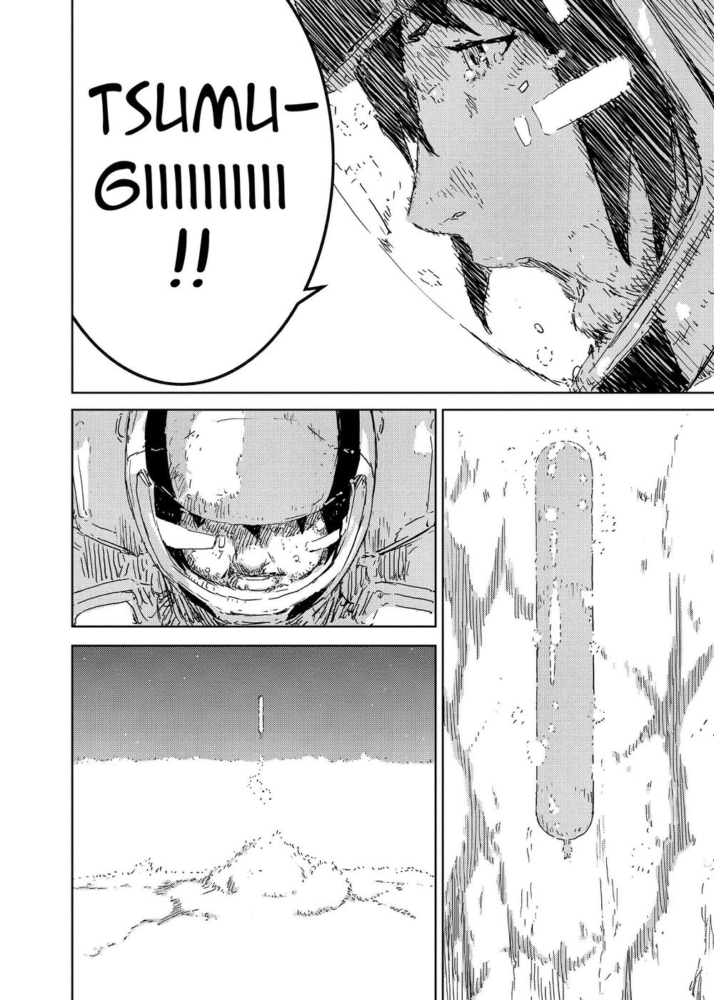 Sidonia No Kishi Chương 77 Page 45