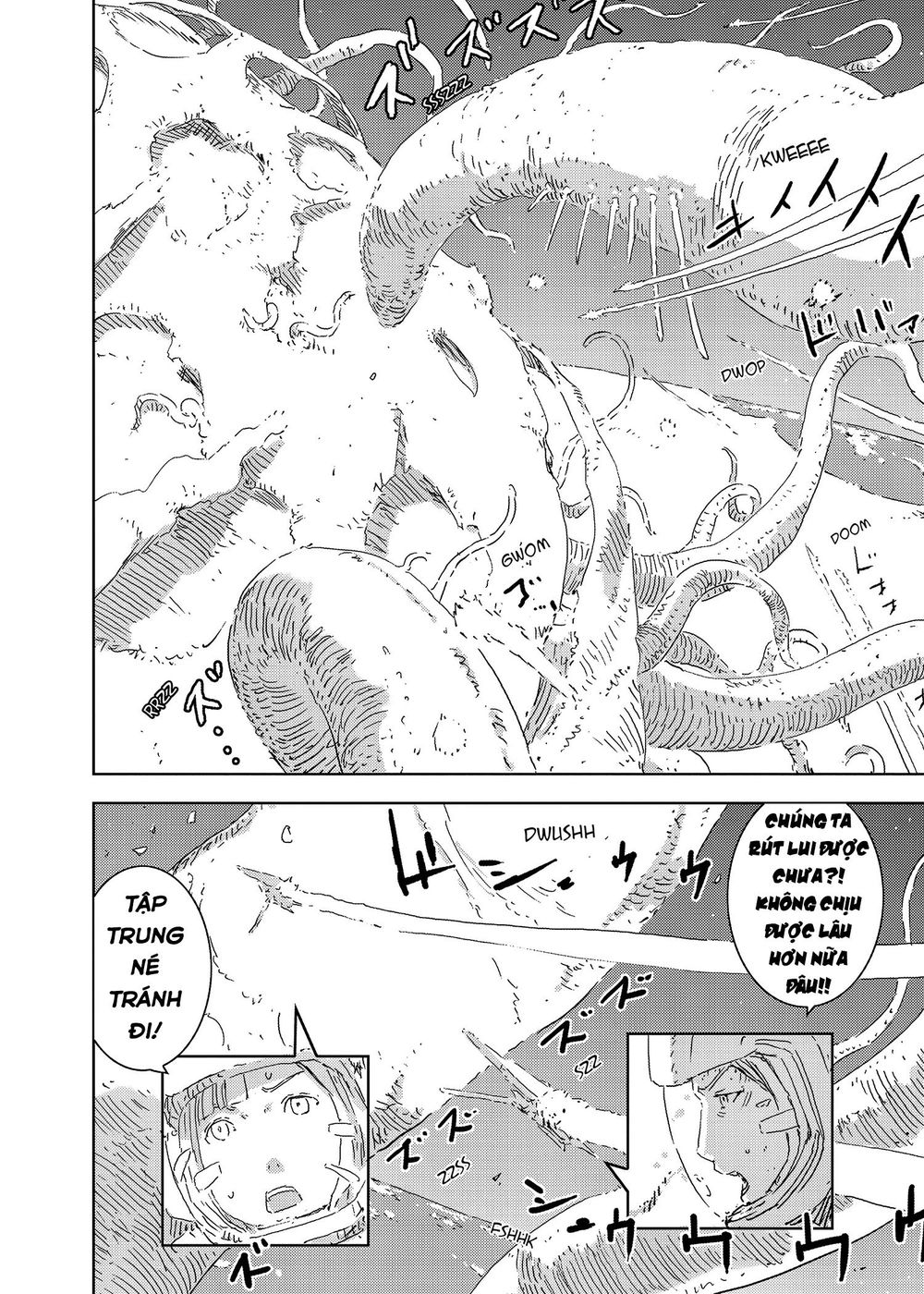 Sidonia No Kishi Chương 77 Page 18