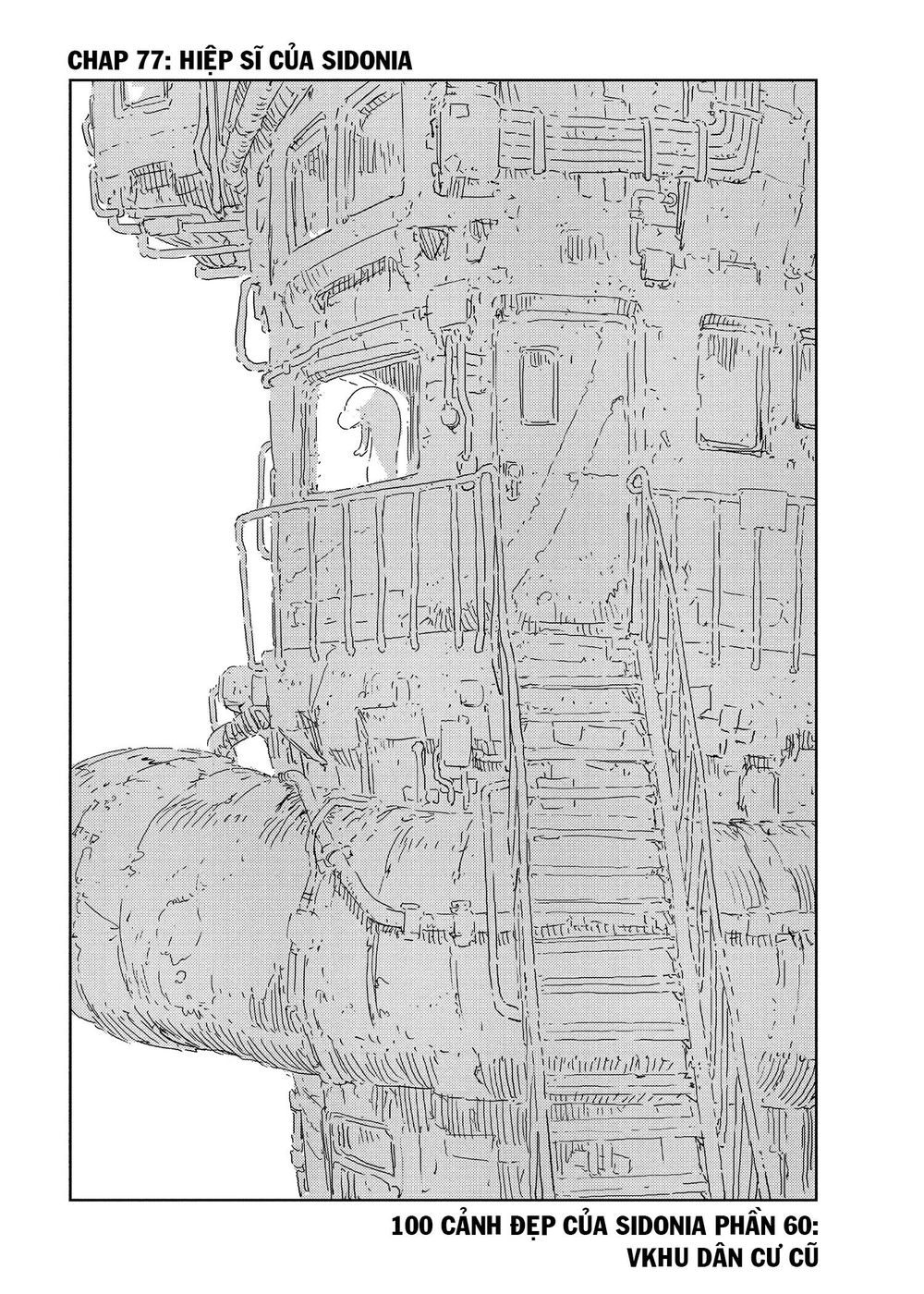 Sidonia No Kishi Chương 77 Page 3