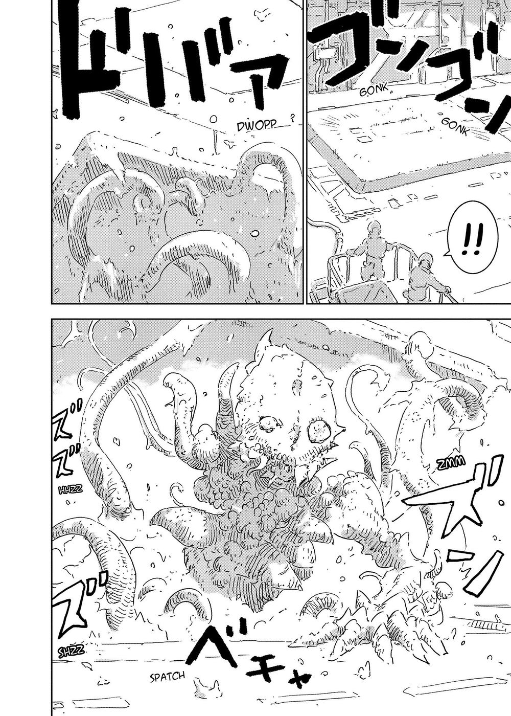 Sidonia No Kishi Chương 77 Page 34