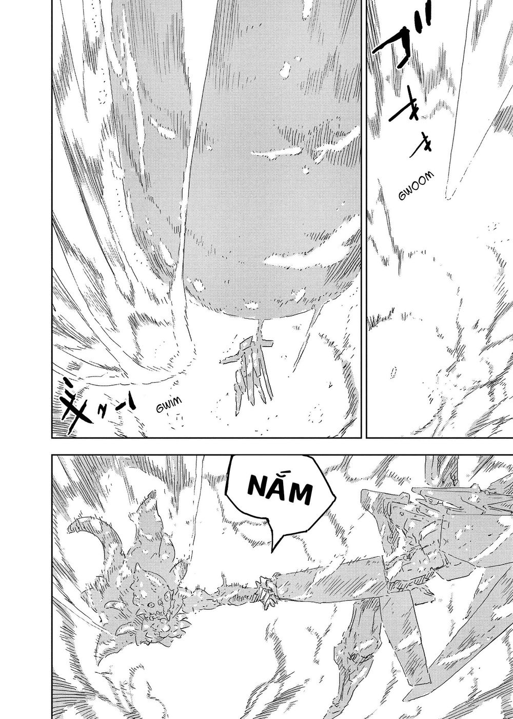 Sidonia No Kishi Chương 77 Page 38