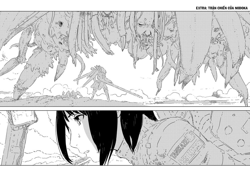 Sidonia No Kishi Chương 78 Page 44