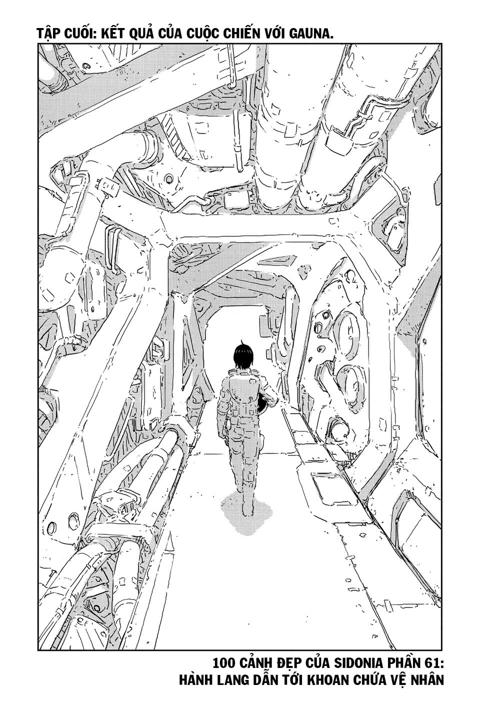 Sidonia No Kishi Chương 78 Page 2