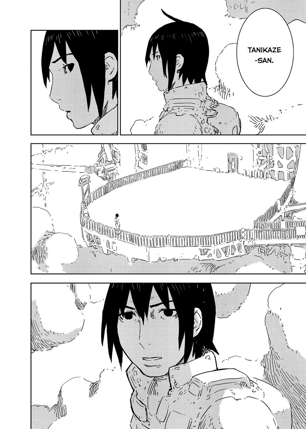 Sidonia No Kishi Chương 78 Page 19