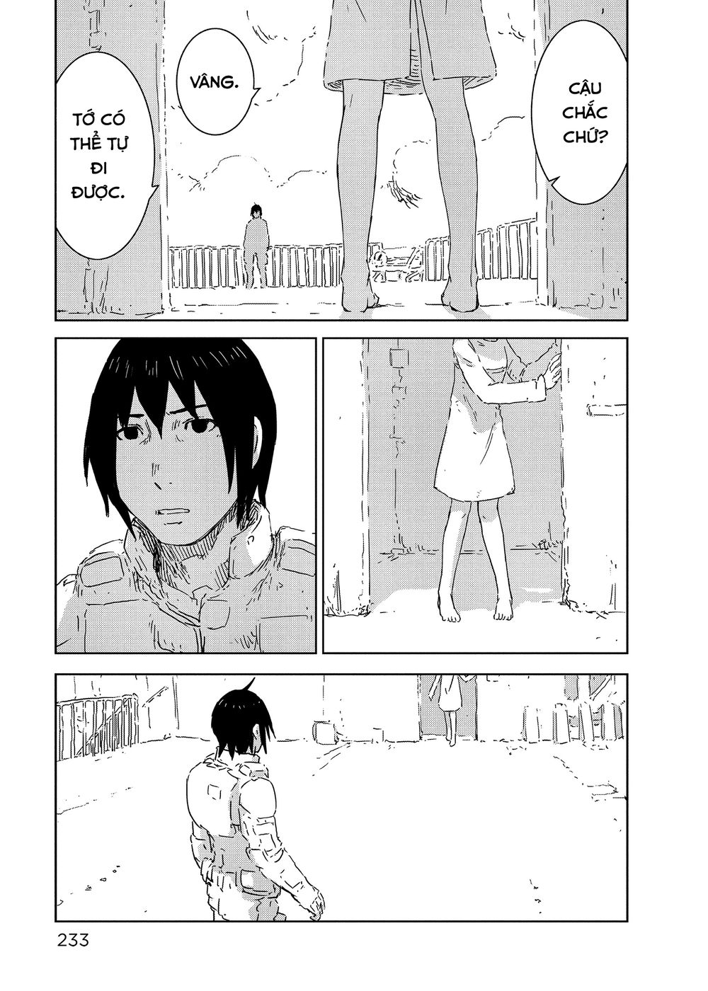 Sidonia No Kishi Chương 78 Page 20