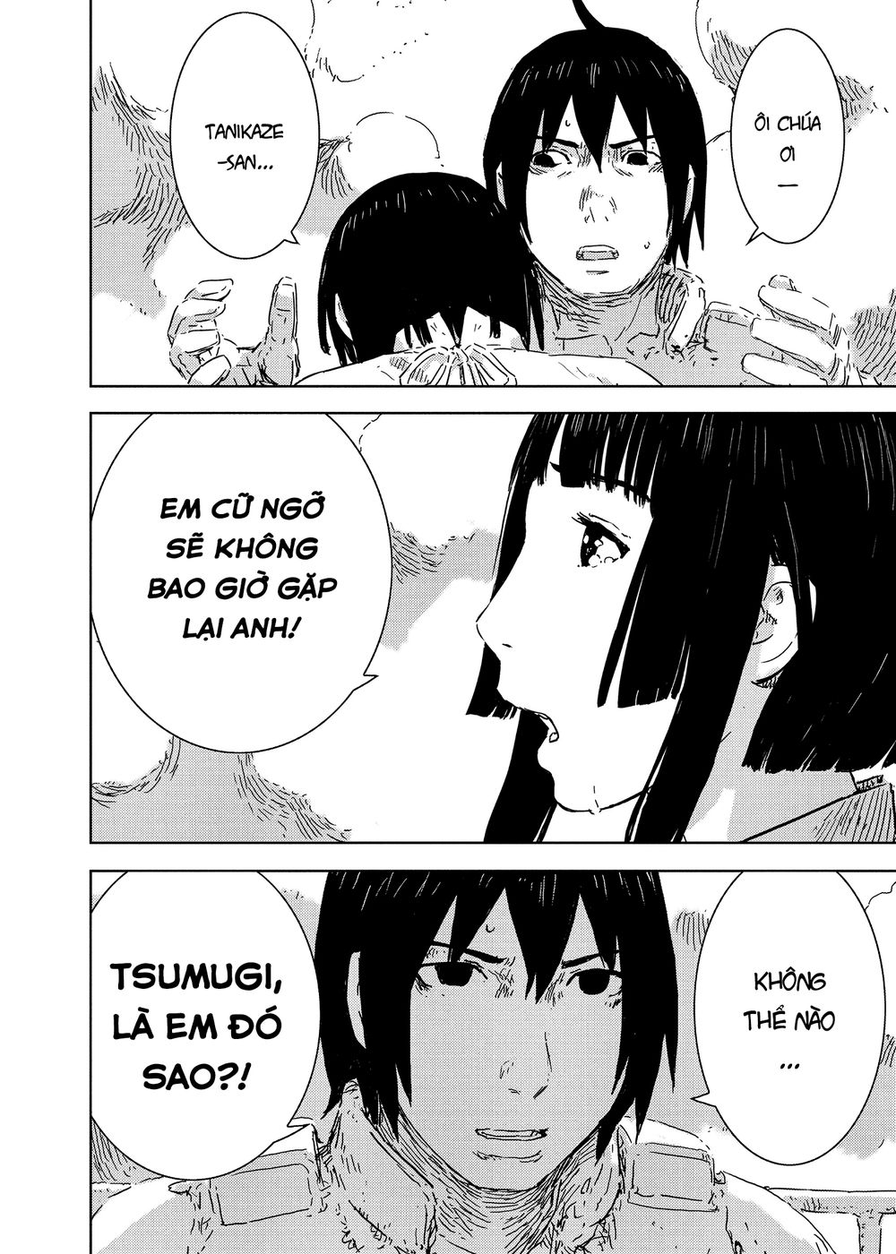 Sidonia No Kishi Chương 78 Page 23