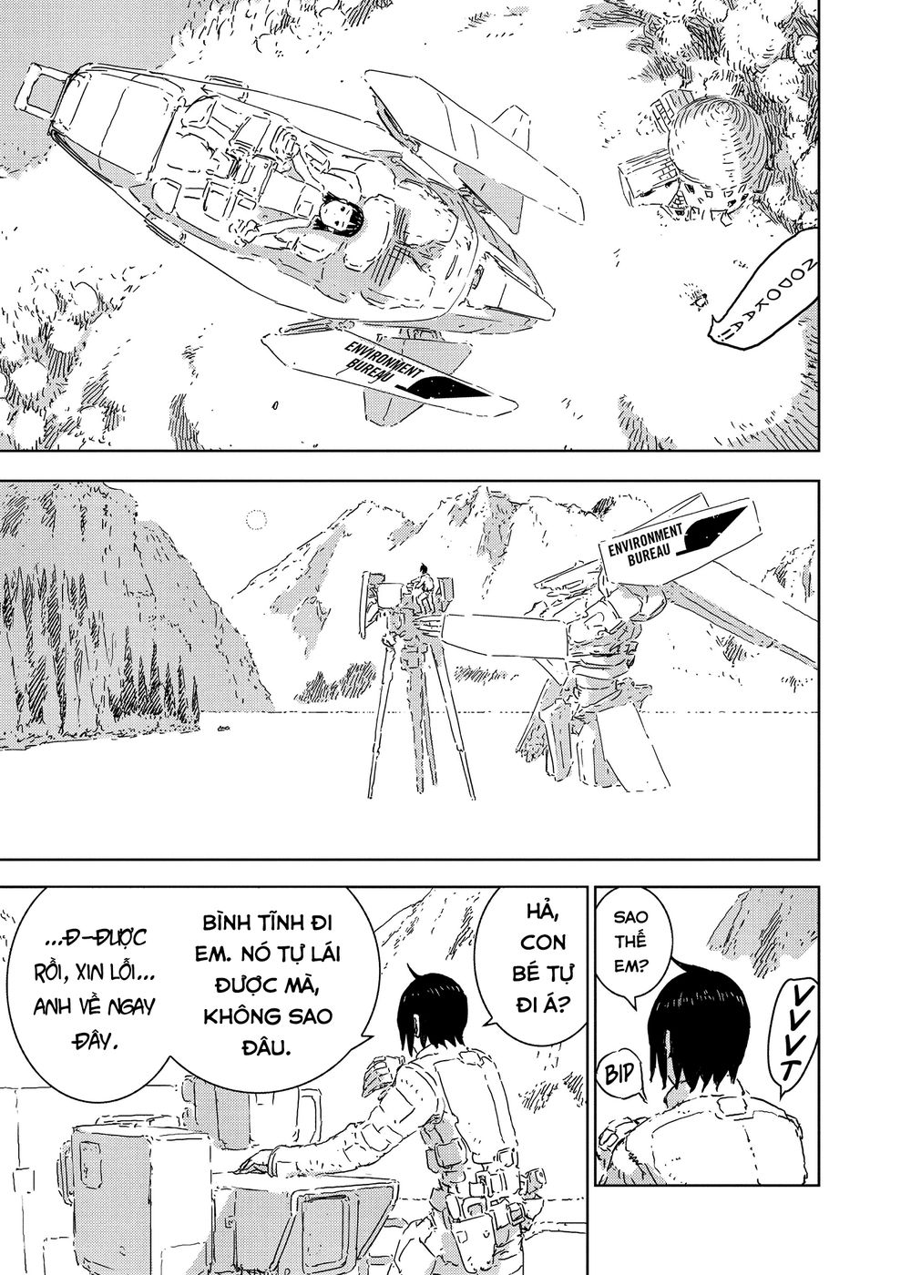 Sidonia No Kishi Chương 78 Page 26