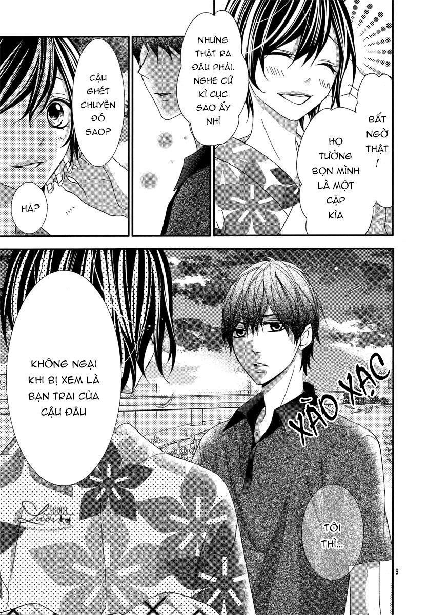 Kaworu-Kun To Hana No Mori Chương 5 Page 13