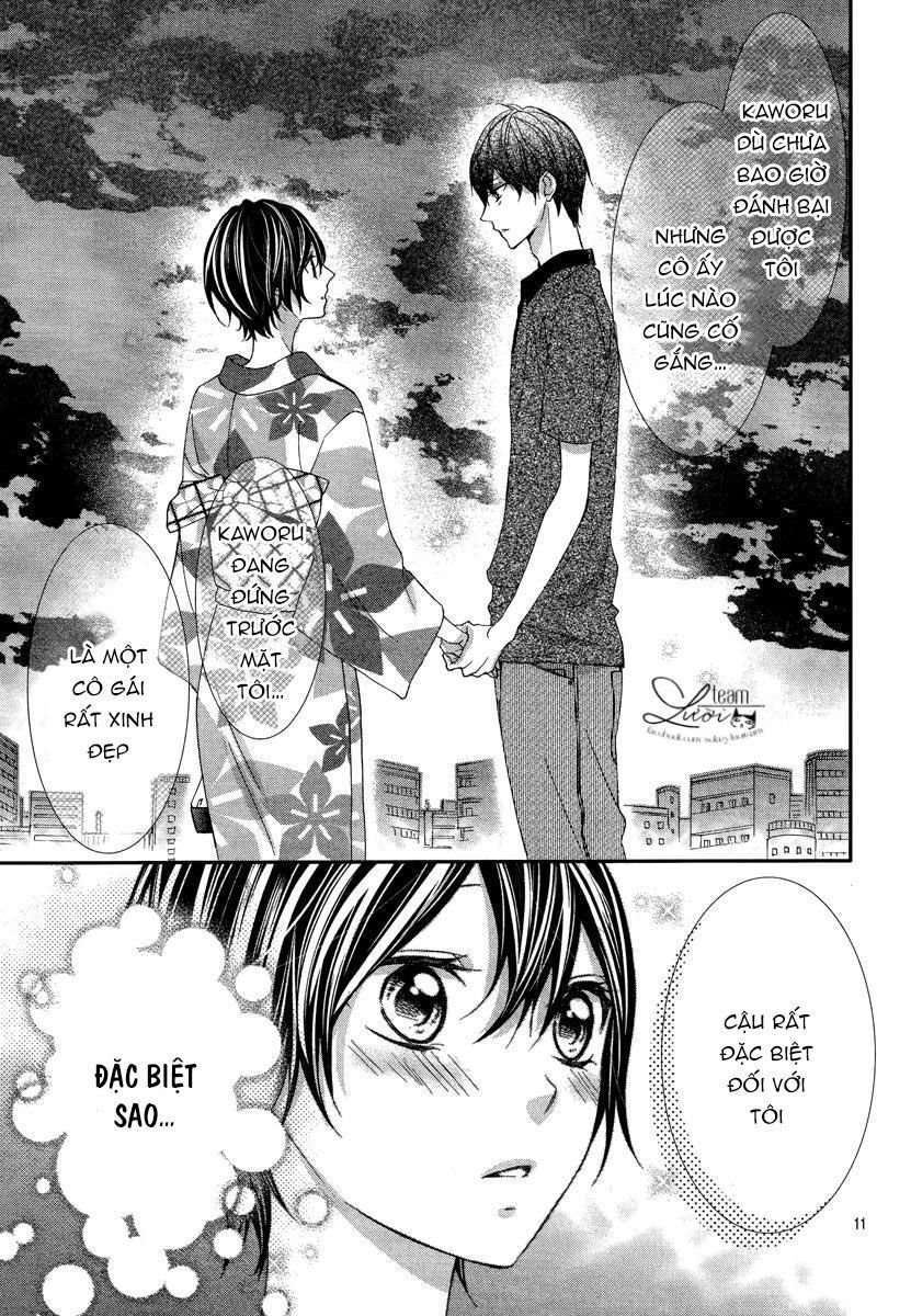 Kaworu-Kun To Hana No Mori Chương 5 Page 15