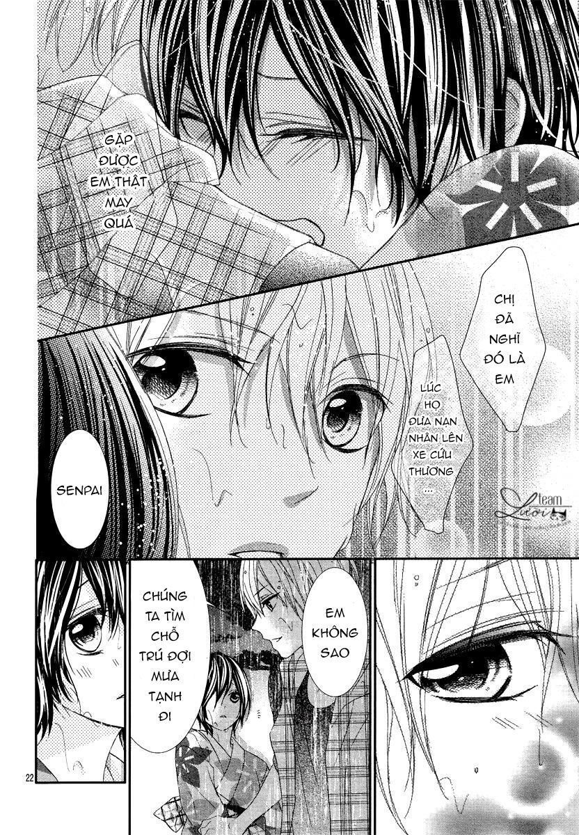 Kaworu-Kun To Hana No Mori Chương 5 Page 26