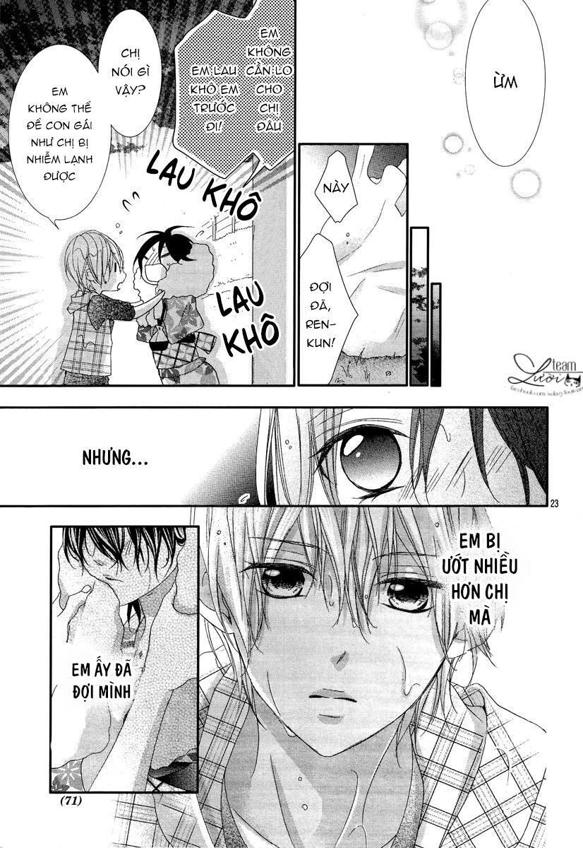 Kaworu-Kun To Hana No Mori Chương 5 Page 27