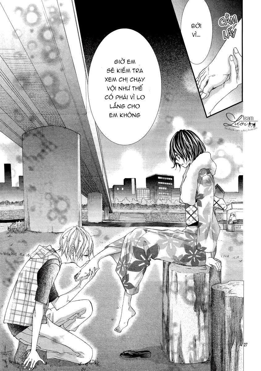 Kaworu-Kun To Hana No Mori Chương 5 Page 31