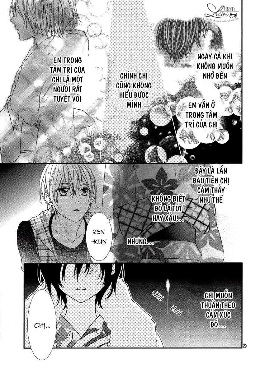 Kaworu-Kun To Hana No Mori Chương 5 Page 33