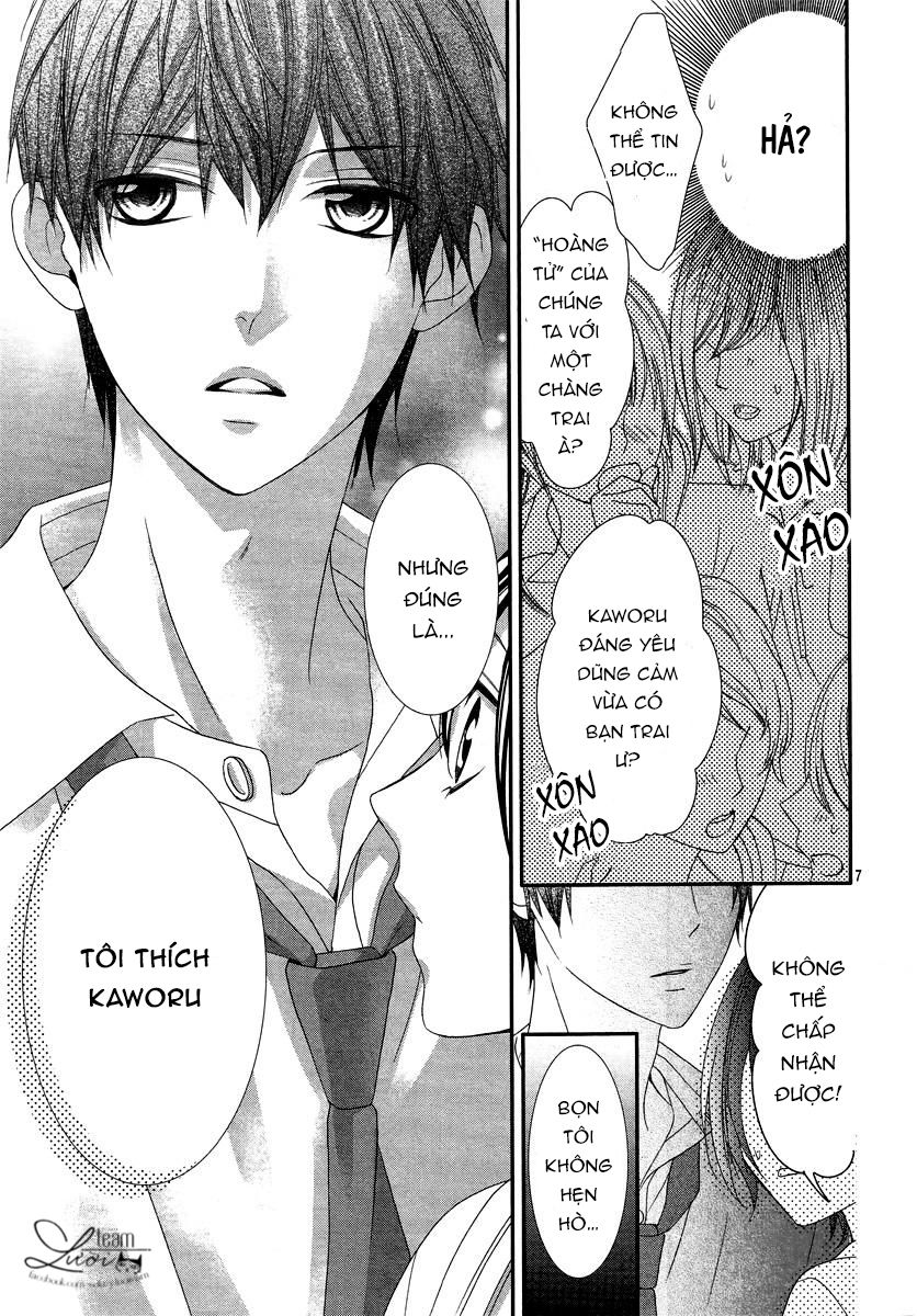 Kaworu-Kun To Hana No Mori Chương 6 Page 12