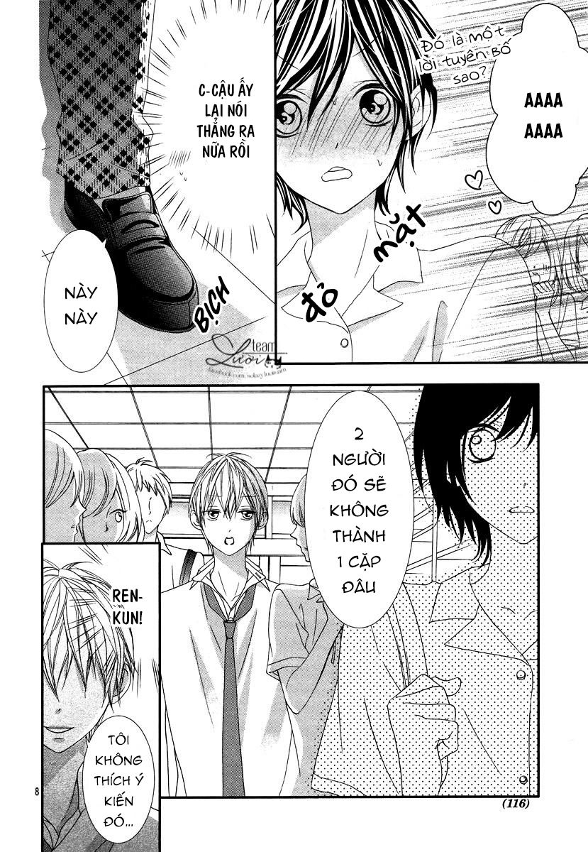 Kaworu-Kun To Hana No Mori Chương 6 Page 13