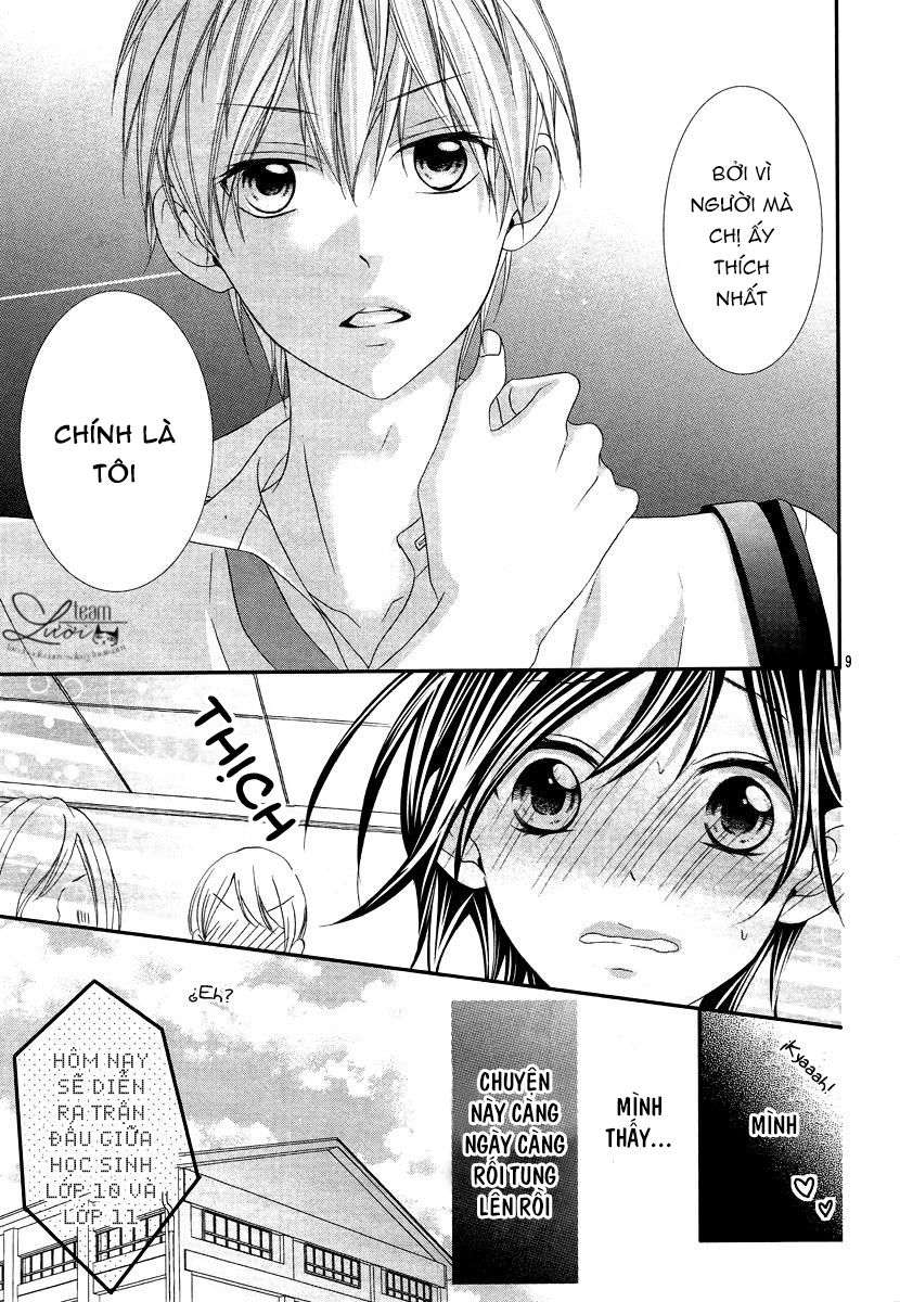 Kaworu-Kun To Hana No Mori Chương 6 Page 14