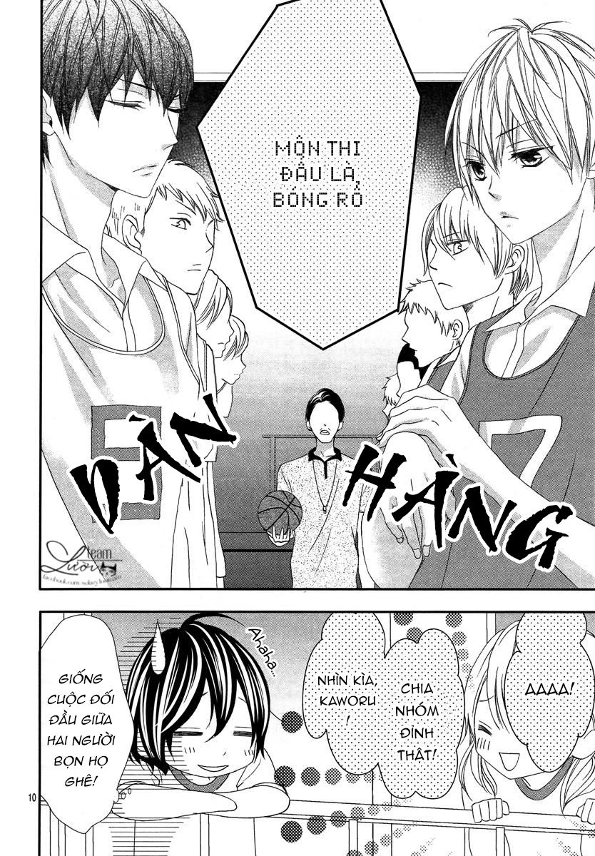 Kaworu-Kun To Hana No Mori Chương 6 Page 15