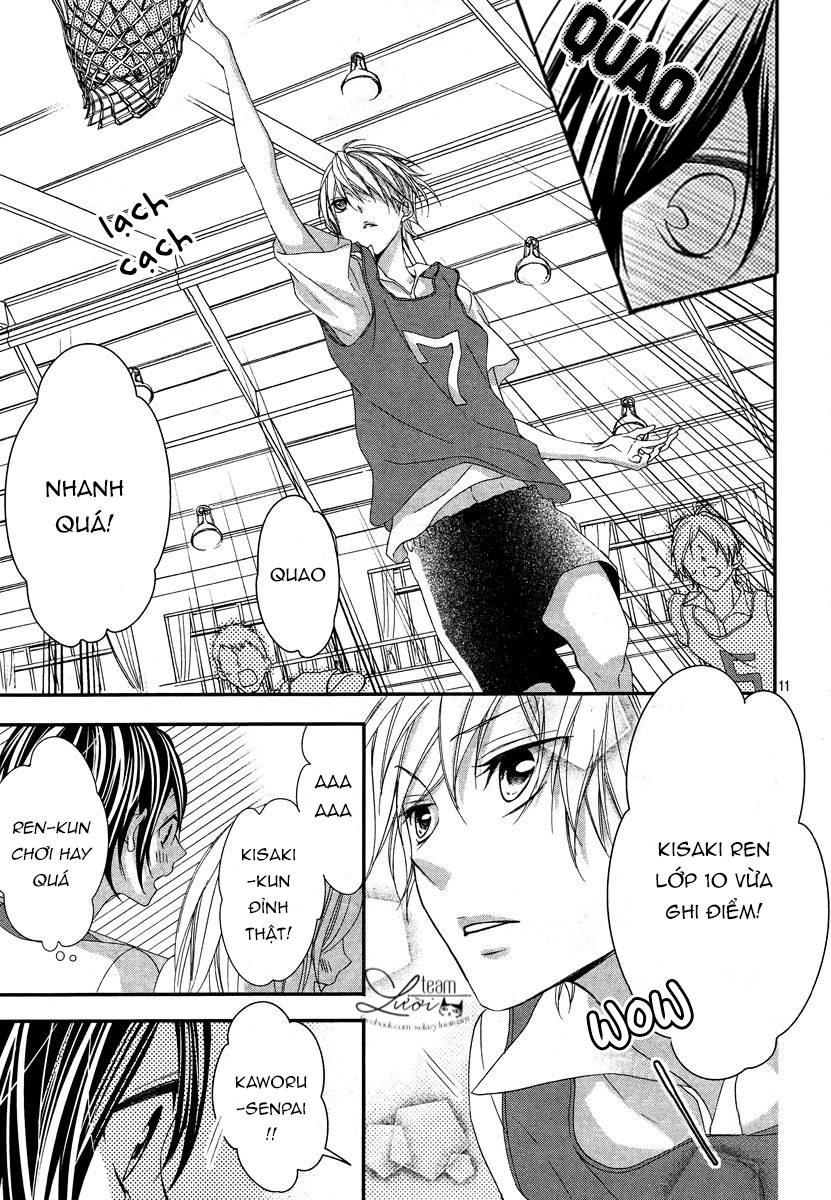 Kaworu-Kun To Hana No Mori Chương 6 Page 16