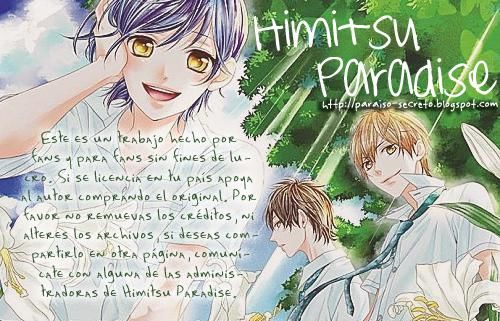 Kaworu-Kun To Hana No Mori Chương 6 Page 3