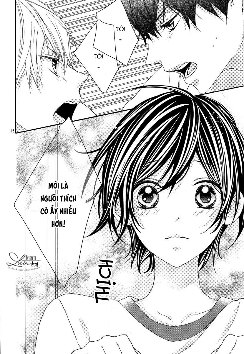 Kaworu-Kun To Hana No Mori Chương 6 Page 21