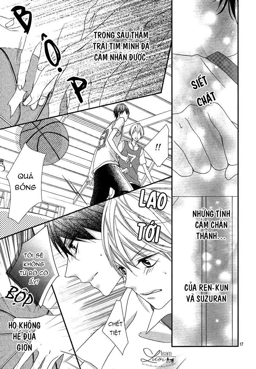 Kaworu-Kun To Hana No Mori Chương 6 Page 22