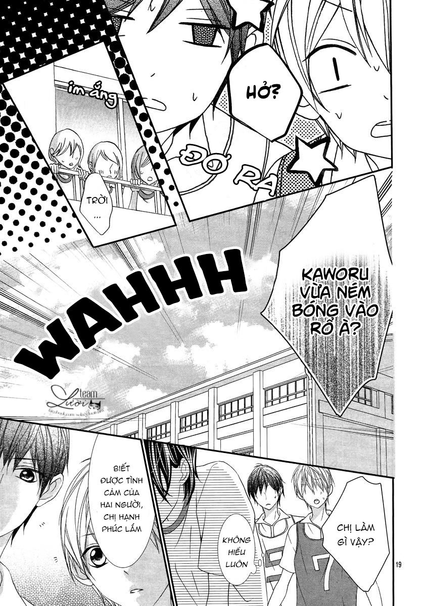 Kaworu-Kun To Hana No Mori Chương 6 Page 24