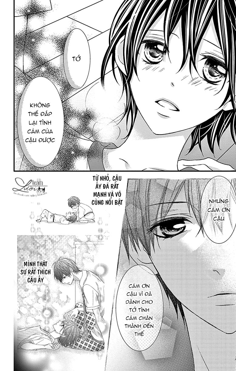 Kaworu-Kun To Hana No Mori Chương 6 Page 27