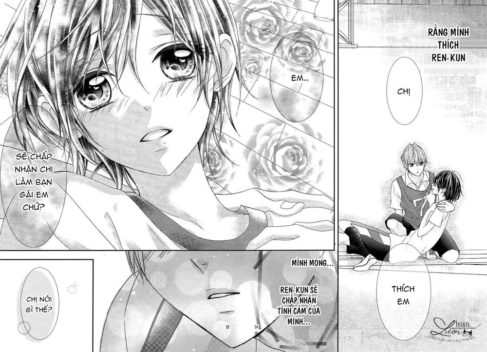 Kaworu-Kun To Hana No Mori Chương 6 Page 29