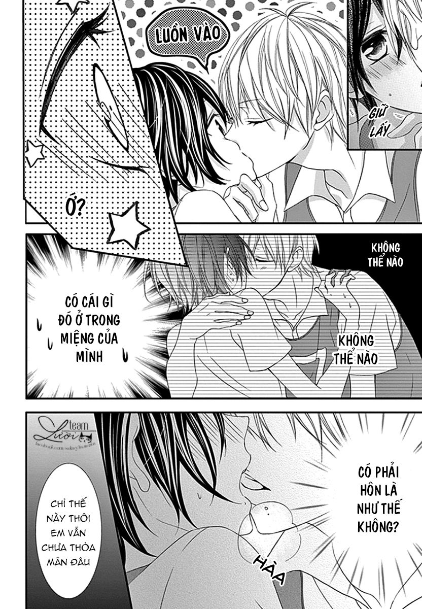 Kaworu-Kun To Hana No Mori Chương 6 Page 31