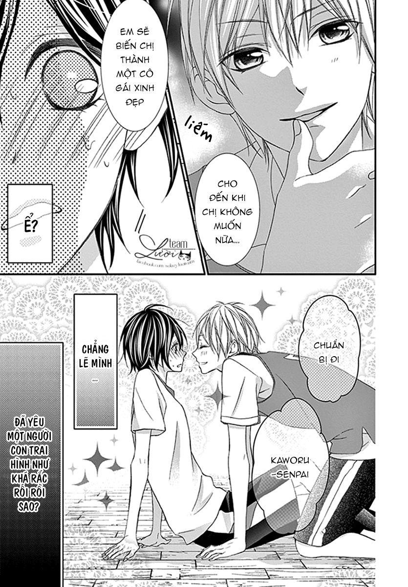 Kaworu-Kun To Hana No Mori Chương 6 Page 32