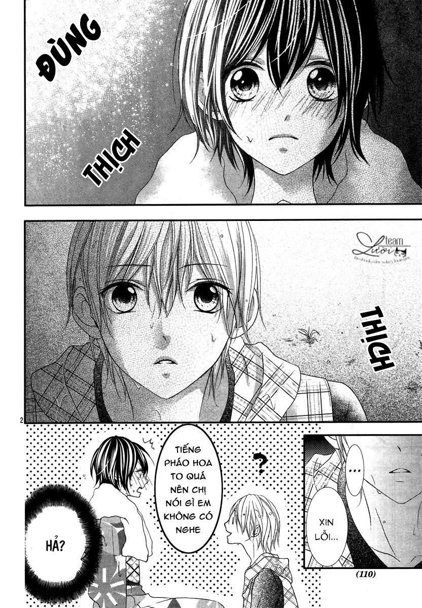 Kaworu-Kun To Hana No Mori Chương 6 Page 7