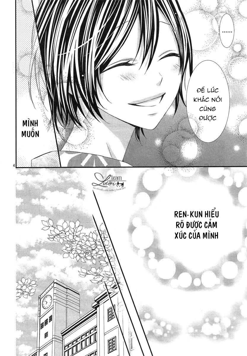 Kaworu-Kun To Hana No Mori Chương 6 Page 9