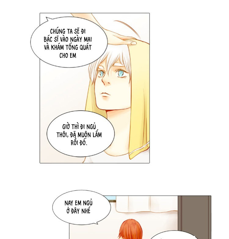 Little Rain Chương 1 Page 19