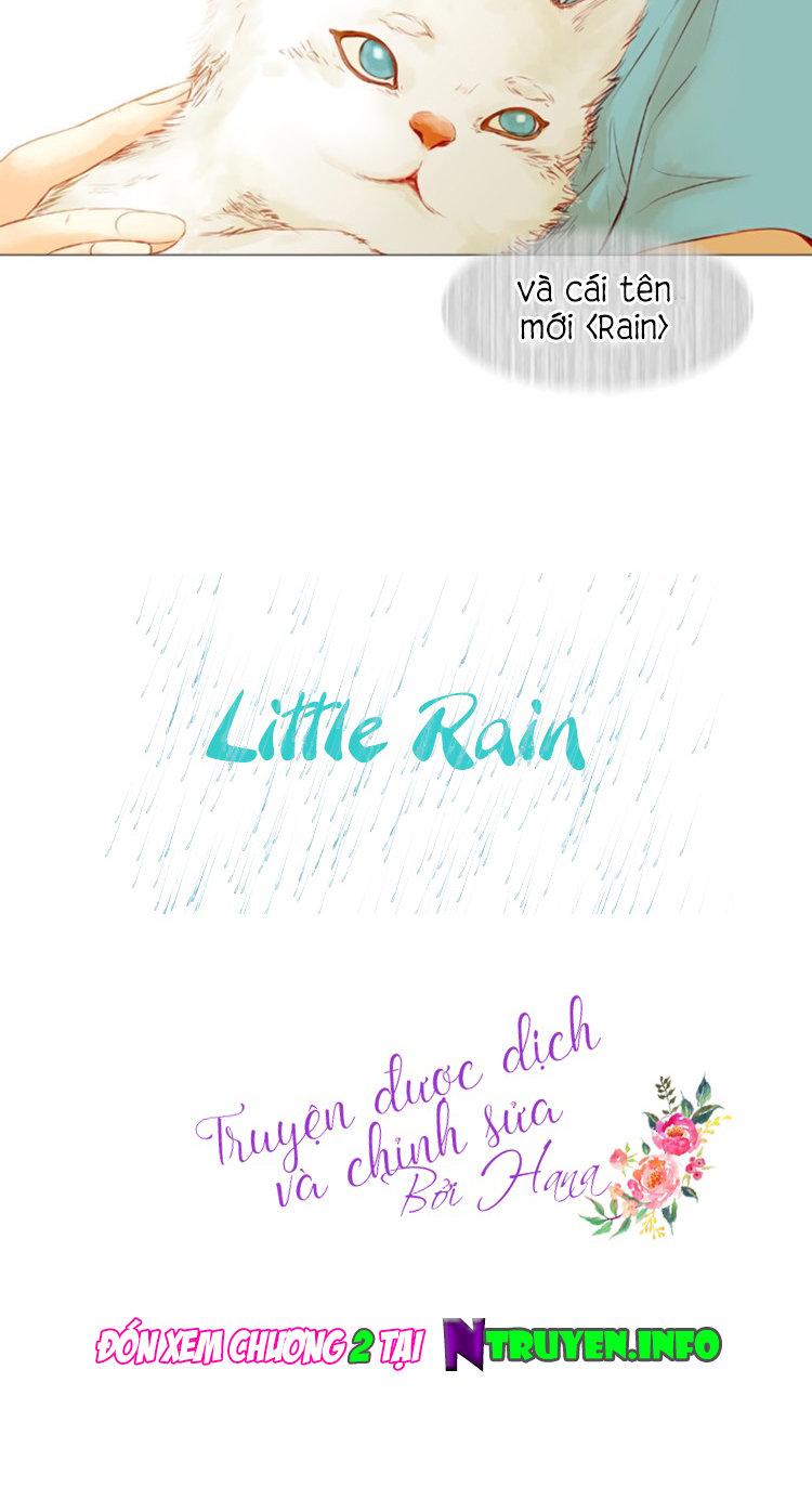 Little Rain Chương 1 Page 25