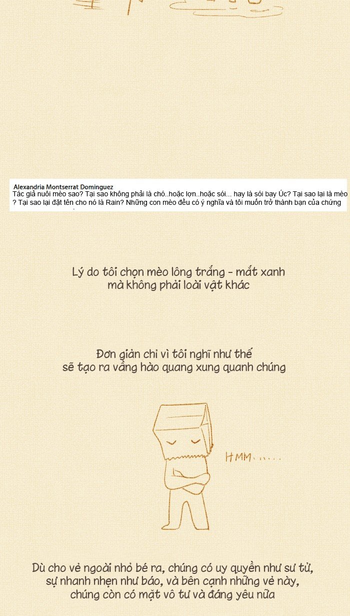 Little Rain Chương 14.5 Page 14