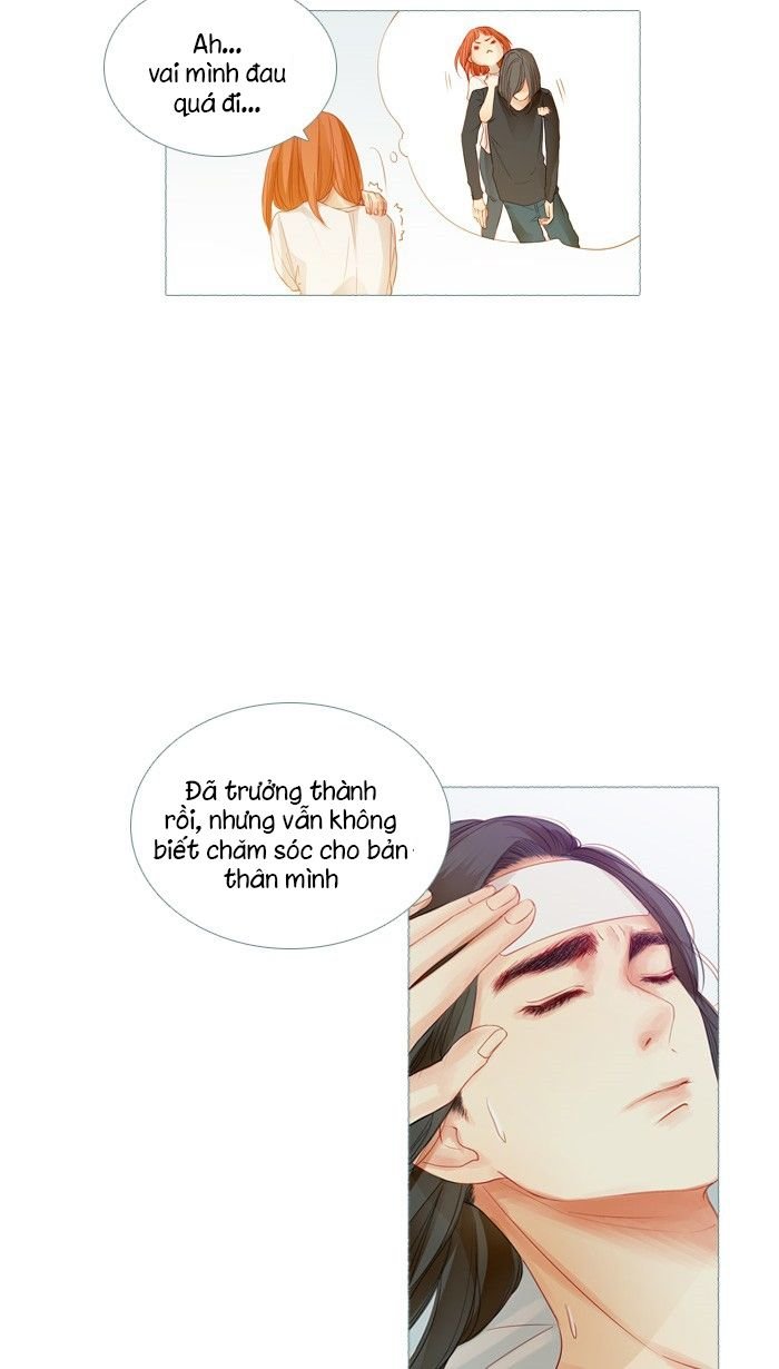 Little Rain Chương 16 Page 7