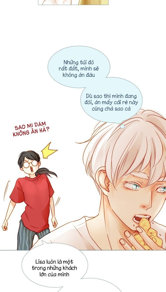 Little Rain Chương 18 Page 7