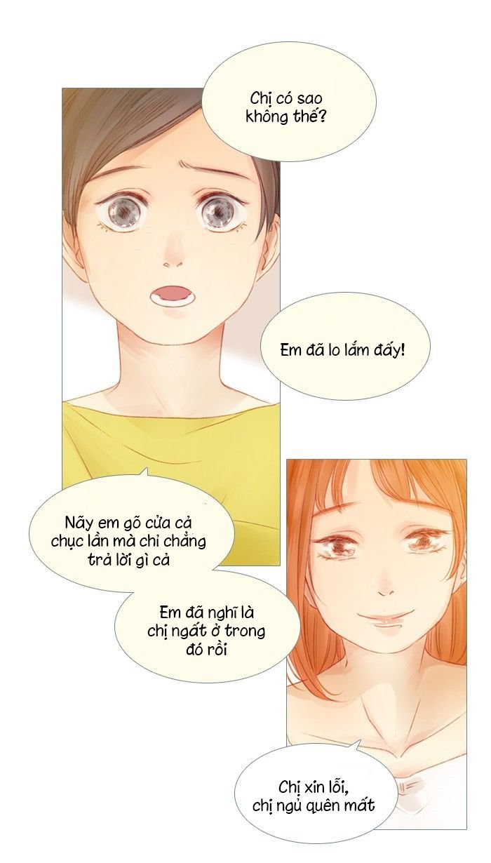 Little Rain Chương 21 Page 7