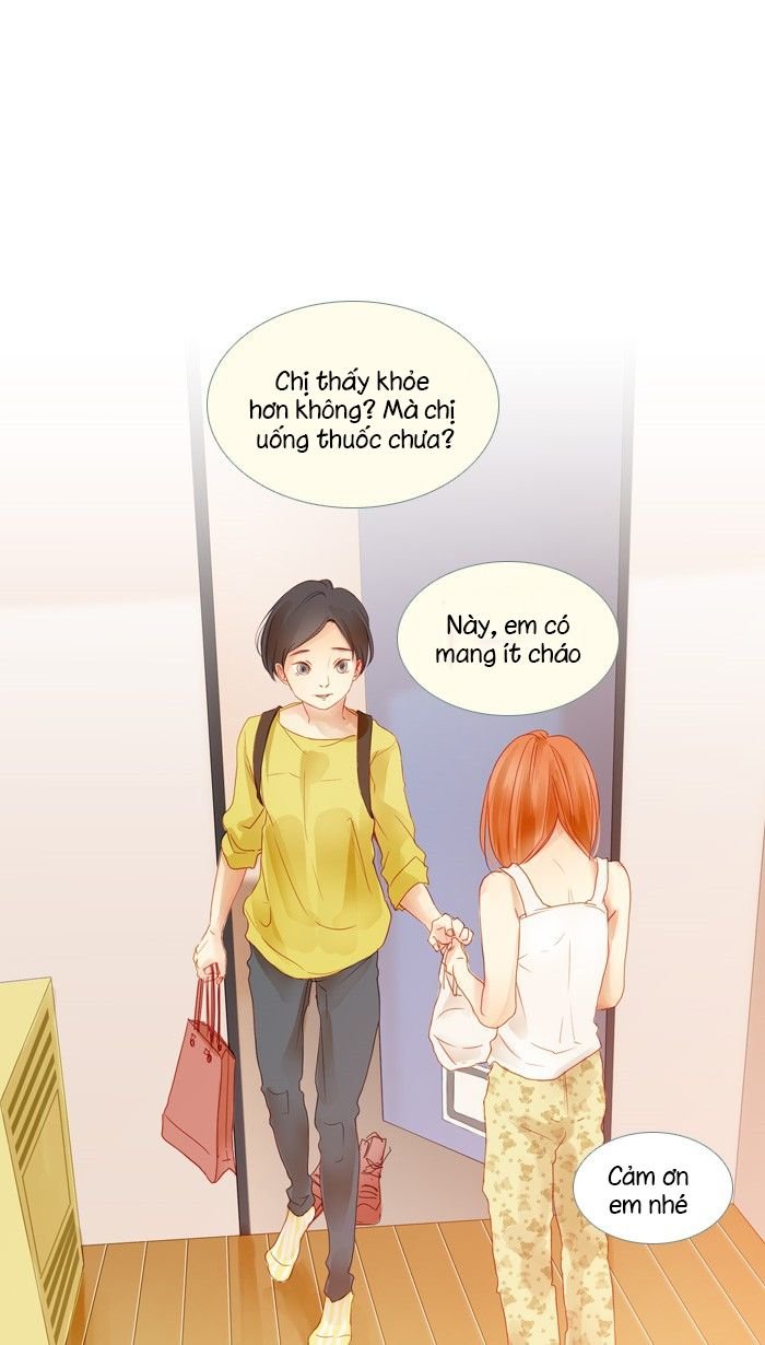 Little Rain Chương 21 Page 8