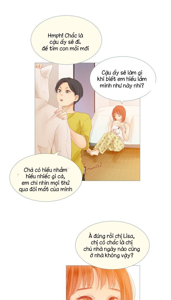 Little Rain Chương 21 Page 10