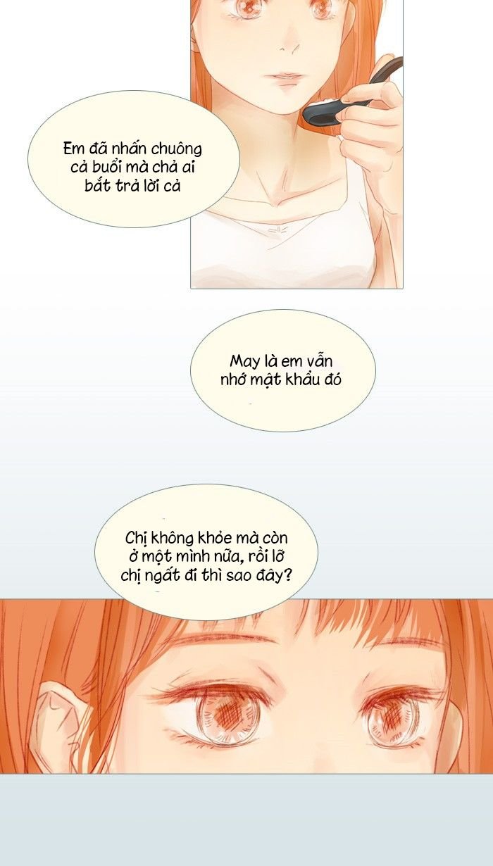 Little Rain Chương 21 Page 11