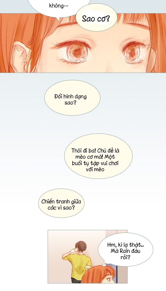 Little Rain Chương 21 Page 13