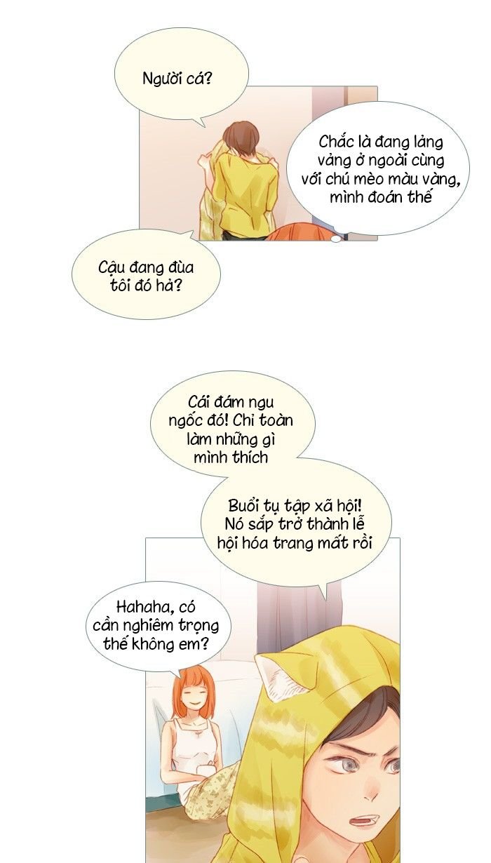 Little Rain Chương 21 Page 14