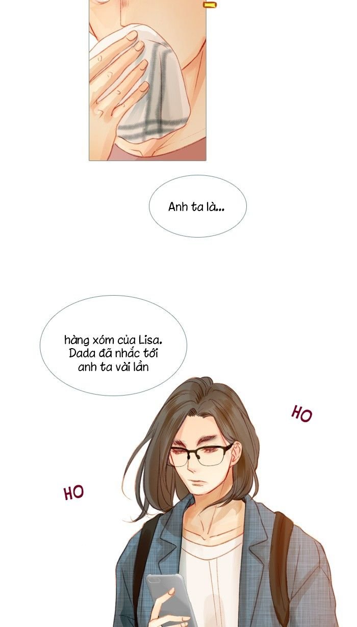 Little Rain Chương 21 Page 17